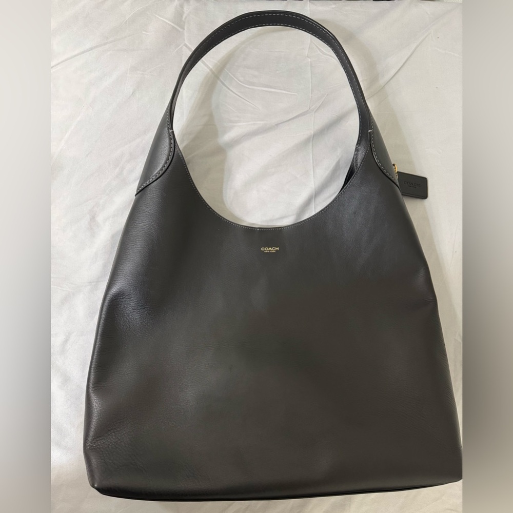 Coach Black Brooklyn 39